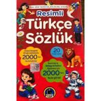 Kent Collection Türkçe Resimli Sözlük - 1 Adet