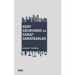 Kent Ekonomisi ve Esnaf - Sanatkarlar Ahmet Yaman Çizgi Kitabevi
