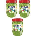 Kent Fresher's Oralet Granül Elma 3'lü - 300 gr