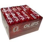 Kent Olips Çilek Aromalı 28 gr Şekerleme