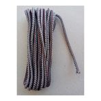 Kent Pazarı Çok Amaçlı Kalın Halat İp Çap 6 mm x 10 Metre ( 1 Adet ) | 10 Metre Dayanıklı Naylon Halat