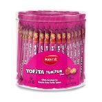 Kent Tofita Yumiyum Çilek 120'LI Kutu Tatlandırıcı İçeriği ile Özel Üretim Lezzet - 800 gr