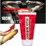 Kentex Çakşır Otu Kremi 2 Adet Hacmine Süresine Katılığına Pe.nismasaj Kremi 50 ml + 60 Lı Çakşır Otu Kapsülleri - Belirtilmemiş