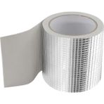 Kentex Mey Ithalat® 96MM Geniş Tamir Bandı 2 Metre Çatı Boru Balkon Sızdırmaz Onarım Bandı - Belirtilmemiş