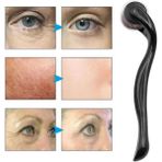 Kentex Mey Ithalat® Dermaroller Titanyum 540 Iğneli 1 mm Saç Kaş Sakal Serum Kullanıma Uygun - Renkli