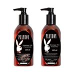 Kentex Playboy Massage Oil Chocolate And Natural FRAGRANCES120 ml Çikolata Kokulu ve Kokusuz Vücut Masaj Yağı - Belirtilmemiş