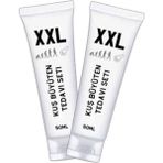 Kentex Xxl Kuş Bü.yüten Erk.eğe Pen.isi Büy.ütücü Kremi 50 ml x 2 Adet - Belirtilmemiş