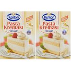 Kenton Pasta Kreması Sade 137 G 2li paket