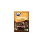 Kenton Puding Çikolata Aşkı Çikolatalı Fındıklı 100 G ( 5 Adet ) - 5 Adet