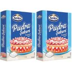 Kenton Pudra Şekeri 250 G (2 paketi)
