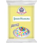 Kenton Tatlı Şefi Şeker Hamuru Sarı 200 G - 200 gr