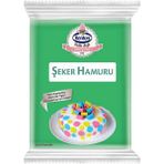 Kenton Tatlı Şefi Şeker Hamuru Yeşil 200 G - 200 gr