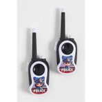 KentOyuncaK Oyuncak Polis Telsizi - 2'li Çocuk Telsizi - Pilli Walkie Talkie Oyuncak