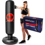 Kentucky 120 cm Dikey Ayaklı Çocuk Şişme Boks Torbası