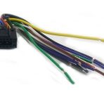 Kenwood 14 Pin Oto Teyp Soket