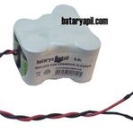 Kenwood 8.4V 2.4AH NiCD Şarjlı Süpürge Pili