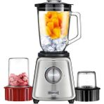 Kenwood BLP44.120SS Power Gri Cam Blender