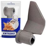 Kenwood BM250 BM256 için orijinal kodlu ekmek makinesi kürek KW702957 - 10 yıl garanti - Monteral