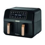 Kenwood Dual Bk Cooper Çift Hazneli Airfryer
