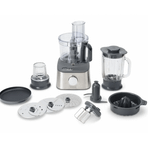 Kenwood FDM313SS Multipro Compact+ 800 W Mutfak Robotu