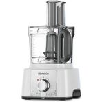 Kenwood FDP65.640WH 1000 Watt Multipro Ekspress Mutfak Robotu - 3 Lt Hazne Kapasiteli - Gri