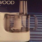 KENWOOD FP101T GOURMET MUTFAK ROBOTU