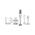 Kenwood HBM40.306WH Triblade System Beyaz El Blender Seti