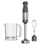 Kenwood HBM60.002GY Triblade System El Blender Seti