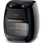 Kenwood HFP90.000BK 2000 Watt Yağsız Fritöz 11 Lt Kapasiteli Dokunmatik Kontrol Özellikli
