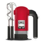 Kenwood Hmx750 350 W 5 Kademeli Tekli Set Mikser Kırmızı