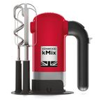 Kenwood HMX750RD 350 W 5 Kademeli Tekli Set Mikser Siyah