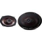 Kenwood Hoparlörü 6x9 Oval 600W 4 Yollu KFC-S6986
