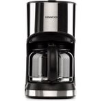 Kenwood Inox Filtre Kahve Makinesi 12 Fincan Kapasite 900 W Zamanlayıcı ve Otomatik Kapanma CMM10.000BM