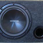 Kenwood KFC MW3000 Oto Subwoofer