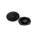 Kenwood Kfc-Ps6987 Oval 4 Yollu Performans Standart Serisi Hoparlör 670W Maksimum 140W Rms