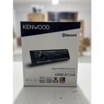 Kenwood KMM-BT358 Oto Teyp 5V Rca Çıkışlı 3 Amfi Çıkışlı