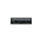 Kenwood Kmm-bt408 3amfi Çıkışlı Oto Teyp Bluetooth Usb Telefondan Kontrol Özellikli(KUMANDASIZ MODELDİR)