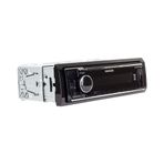 Kenwood KMM-BT408 Bluetooth USB 3 Amfi Çıkışıklı Siyah Oto Teyp