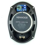 Kenwood Koaksiyel Oval Hoparlör KFC-HQ718