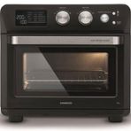 Kenwood MOA25.600BK 25 lt Siyah Airfryer Fırın