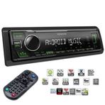 Kenwood No: KMM105 Gri Oto Teyp