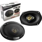 Kenwood Oto Hoparlör Oval 6x9 500W 2 Adet Kenwood KFC-S6976EX