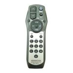 Kenwood Remote Control Rc-557 Oto Teyp Kumanda
