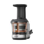 Kenwood Sebze Meyve Yavaş Spiral Sıkma Aparatı KAX720PL - Mutfak Şefi Aksesuarı, Lifli Posayı Toplama (Chef Mutfak Makineleri, KCL, KWL, KVL, KVC, kMix Modelleri için Uygun)