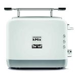 Kenwood TCX751WH Kmix Beyaz Ekmek Kızartma Makinesi