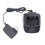 Kenwood TK-3400 TK-2200LP TK-2300VP TK2400 TK-3200L TK-3302UK ile Uyumlu KSC-35S Hızlı Şarj Cihazı Değiştirin