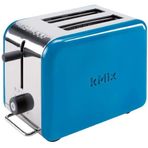 Kenwood TTM023 900 W 3 Proğram 2 Dilim Hazneli Ekmek Kızartma Makinesi Mavi