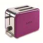 Kenwood TTM029 900 W 2 Diilim Hazneli Ekmek Kızartma Makinesi Mor