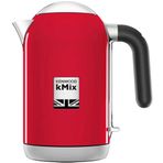 Kenwood ZJX740RD 2200 W 1.7 lt Kapasiteli Su Isıtıcısı Kırmızı