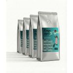 Kenya Nyeri Yöresel Filtre ve Çekirdek Kahve (%100 Arabica) - 4X250 gr - V60